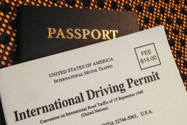 International Driving Permit